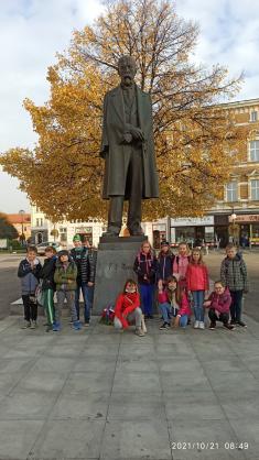 Návštěva muzea v Prostějově