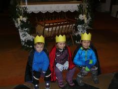 Tři králové