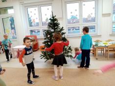 Zdobení stromečků