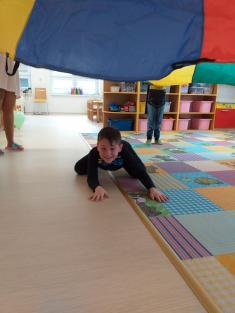 Náš kamarád Péťa. 